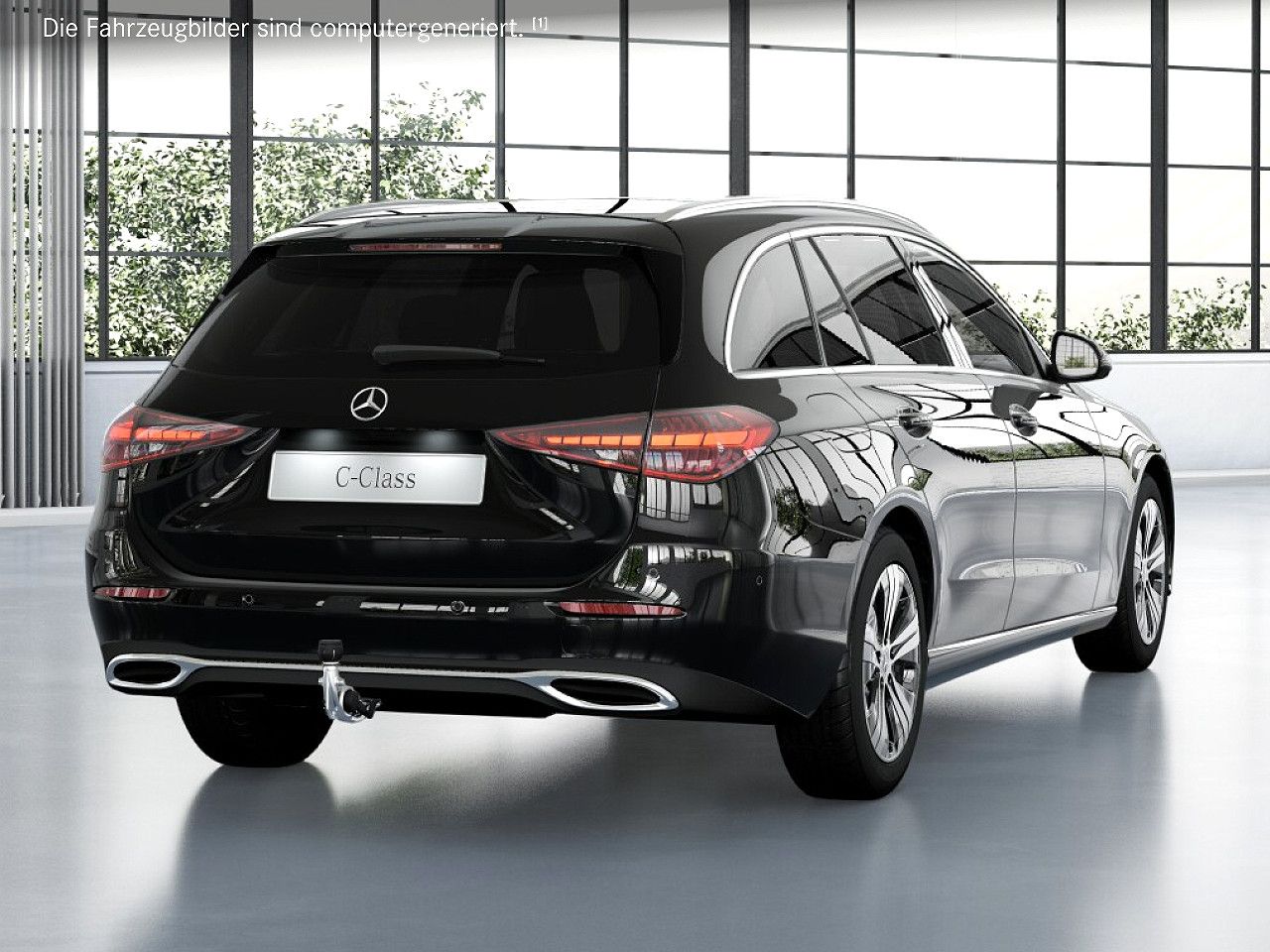 Mercedes-Benz C-Klasse – Bild 18