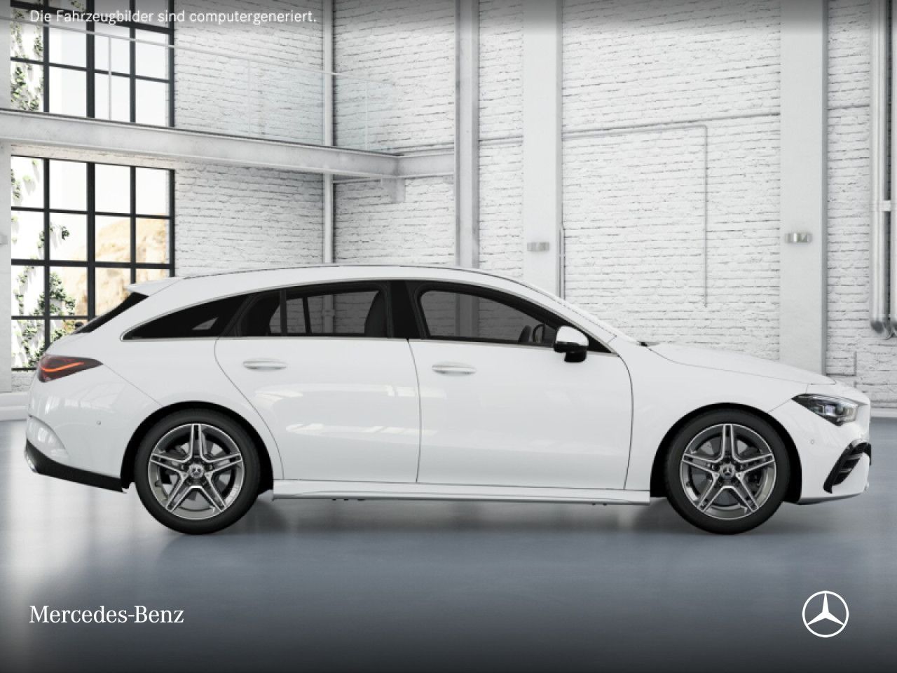 Mercedes-Benz CLA – Bild 16