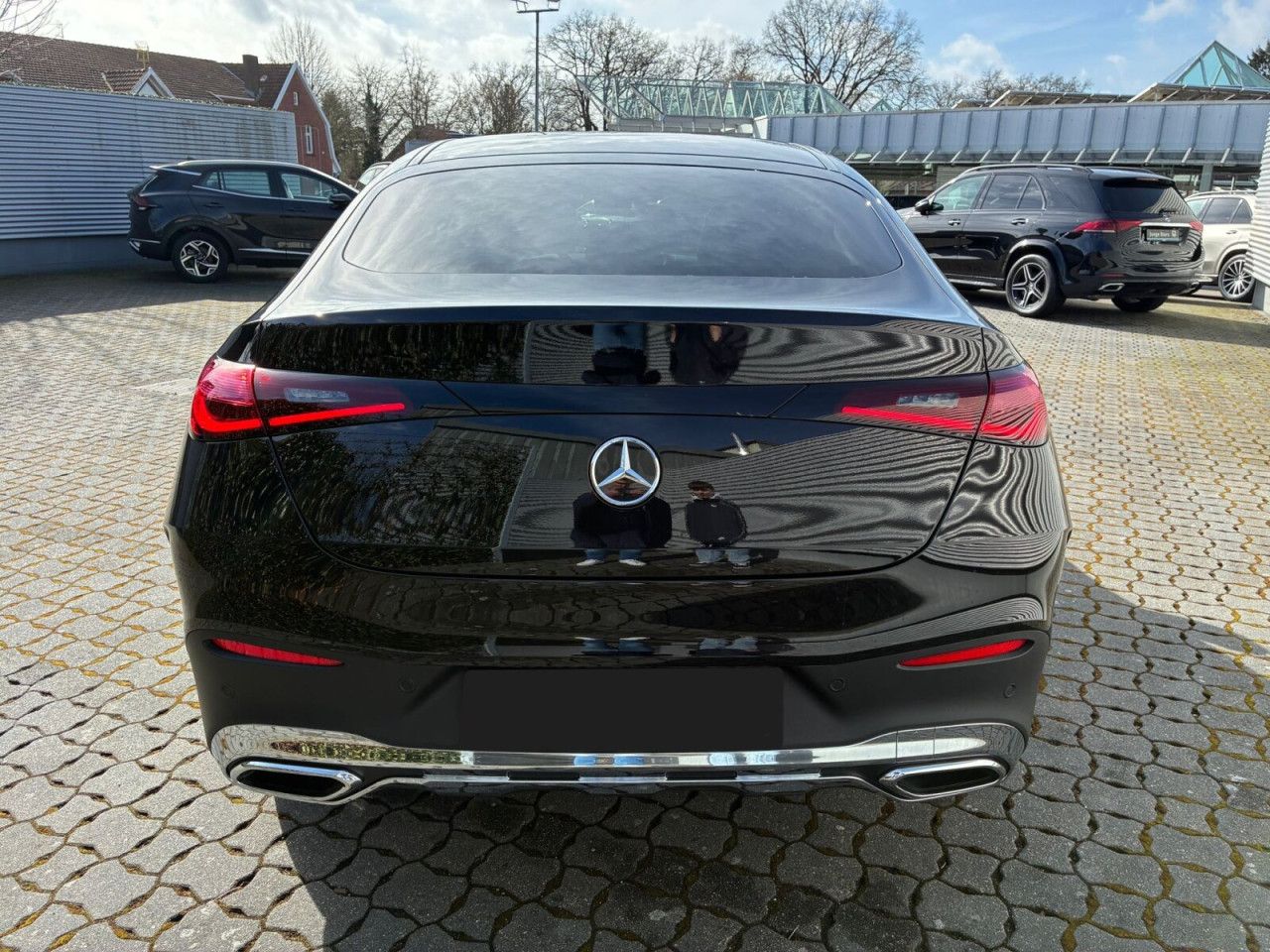 Mercedes-Benz GLC – Bild 24
