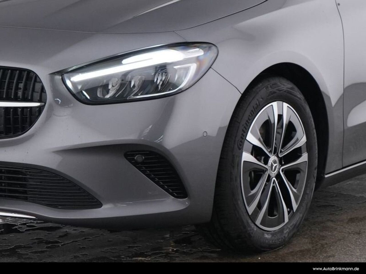 Mercedes-Benz B-Klasse – Bild 3
