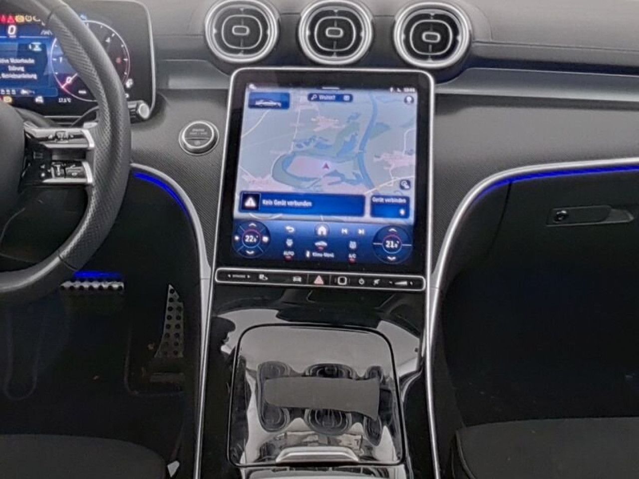 Mercedes-Benz C-Klasse – Bild 7