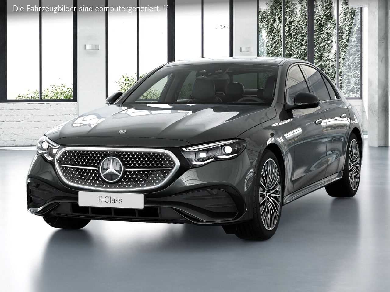 Mercedes-Benz E-Klasse – Bild 18