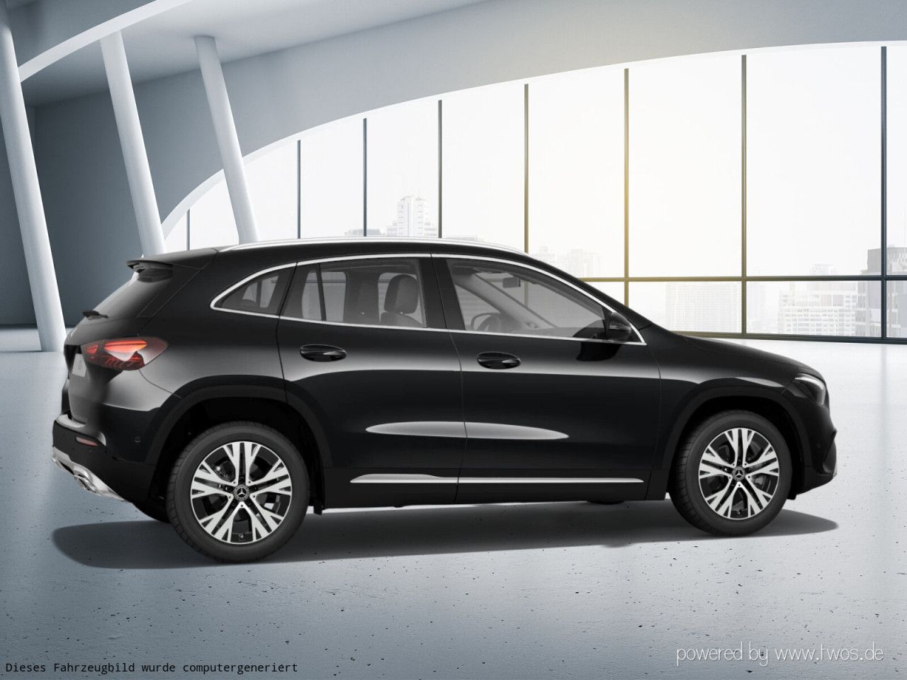 Mercedes-Benz GLA – Bild 12