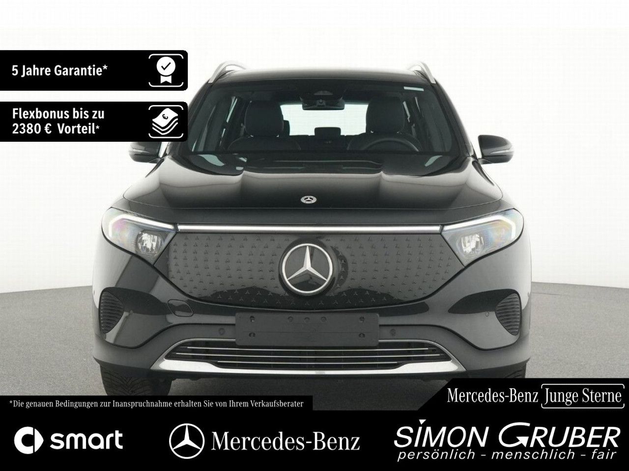 Mercedes-Benz EQB – Bild 3