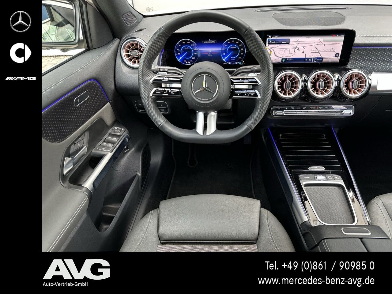 Mercedes-Benz EQB – Bild 14
