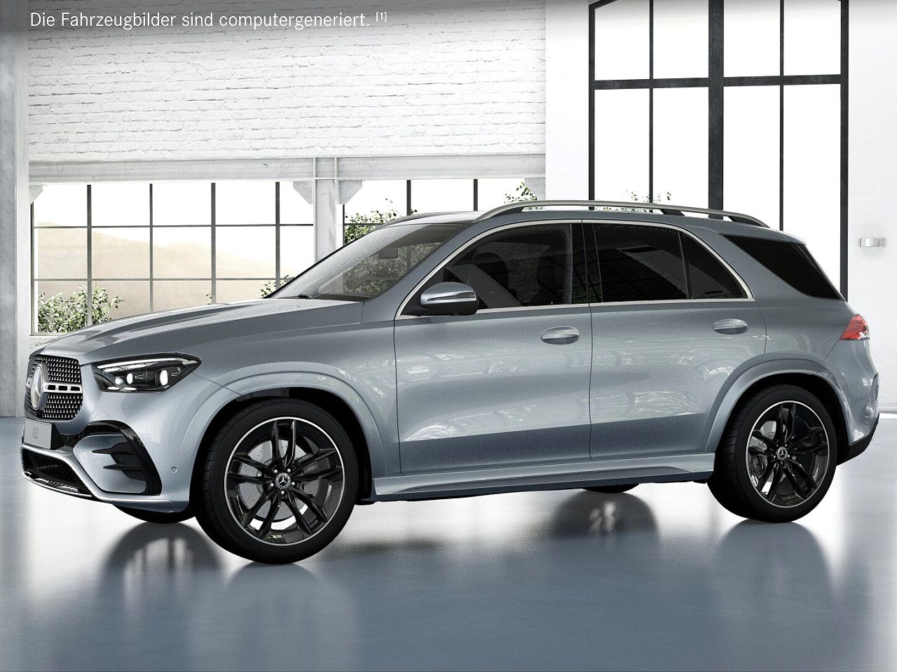 Mercedes-Benz GLE – Bild 19
