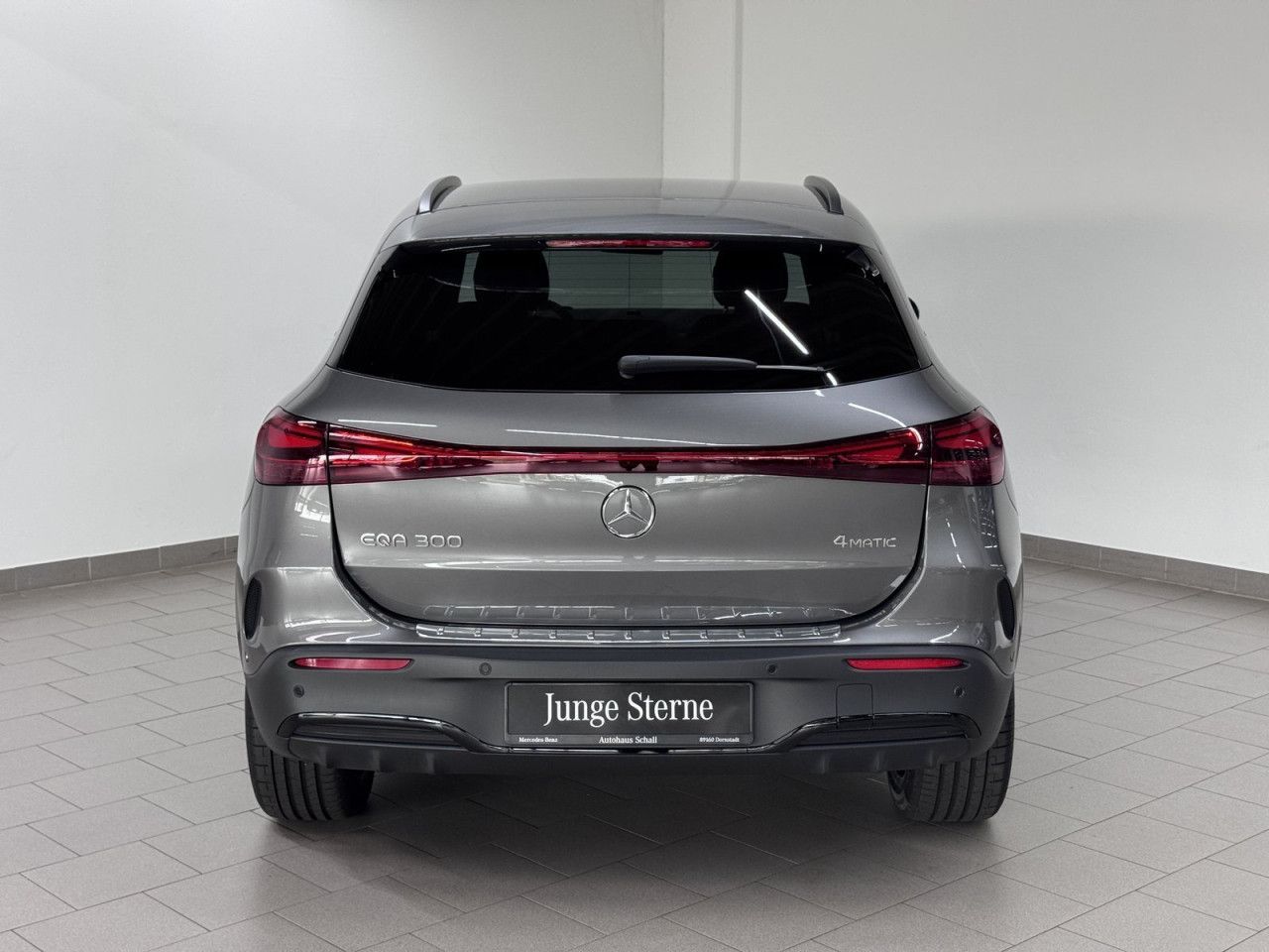 Mercedes-Benz EQA – Bild 4