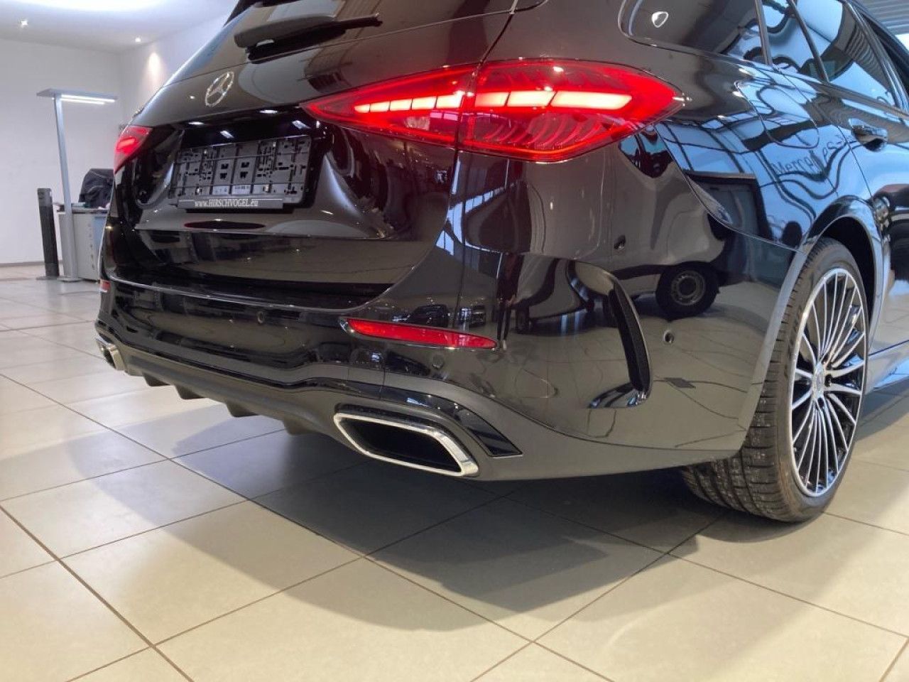 Mercedes-Benz C-Klasse – Bild 19