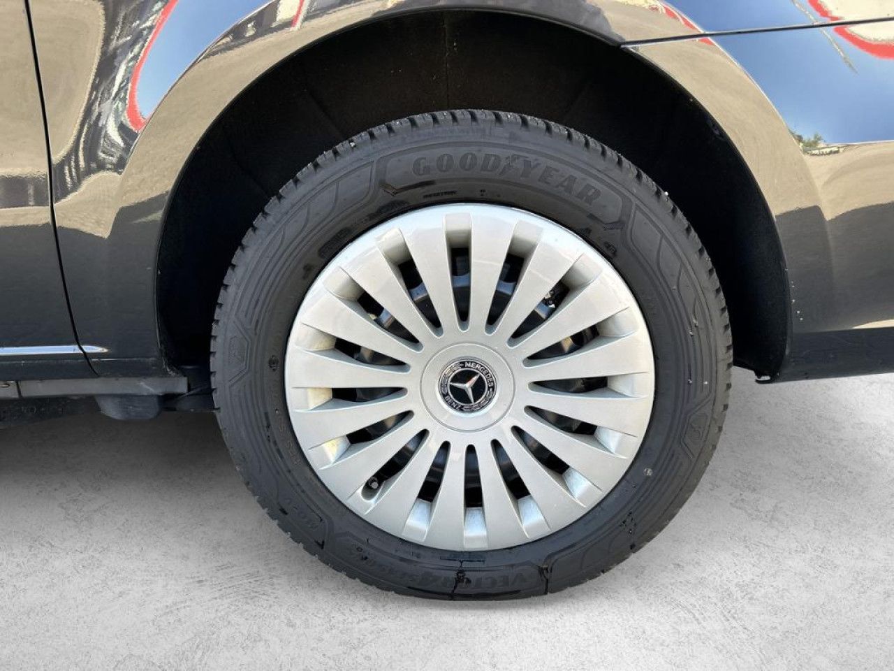 Mercedes-Benz V-Klasse – Bild 4