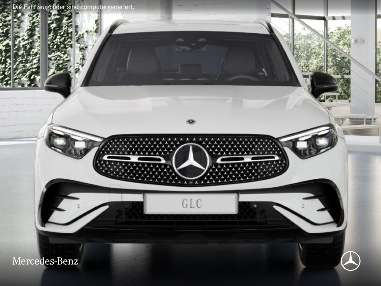 Mercedes-Benz GLC – Bild 5