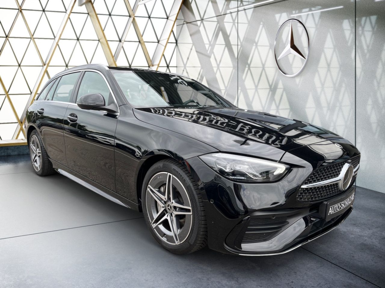 Mercedes-Benz C-Klasse – Bild 16