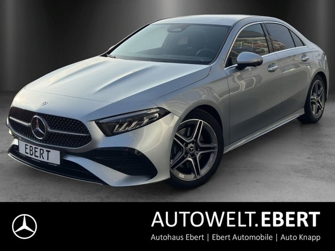 Mercedes-Benz A-Klasse – Bild 2