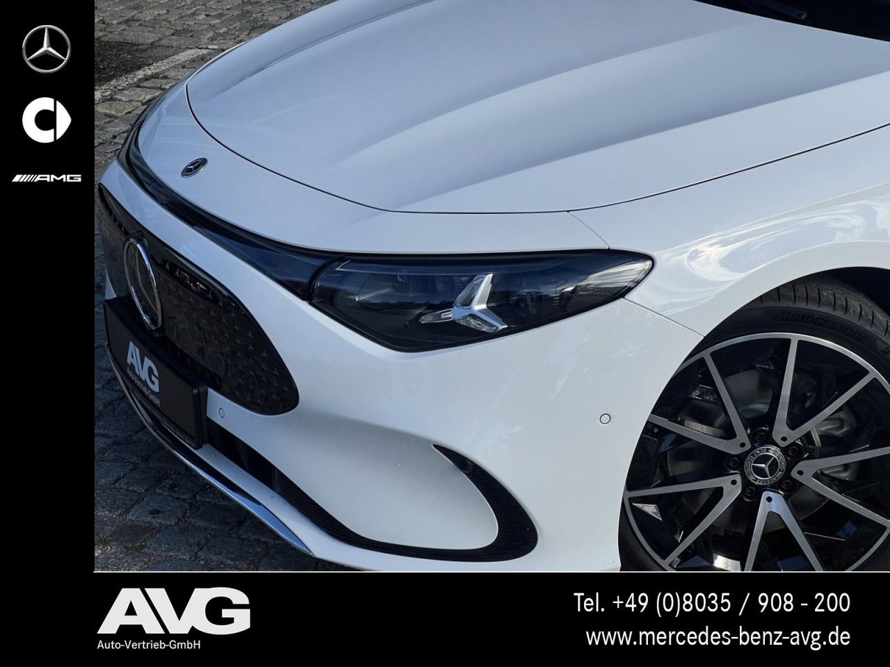 Mercedes-Benz CLA – Bild 20