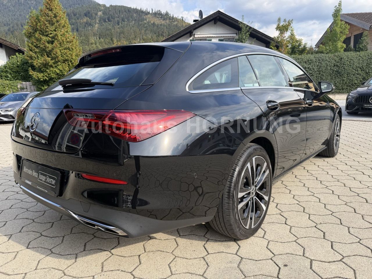 Mercedes-Benz CLA – Bild 5