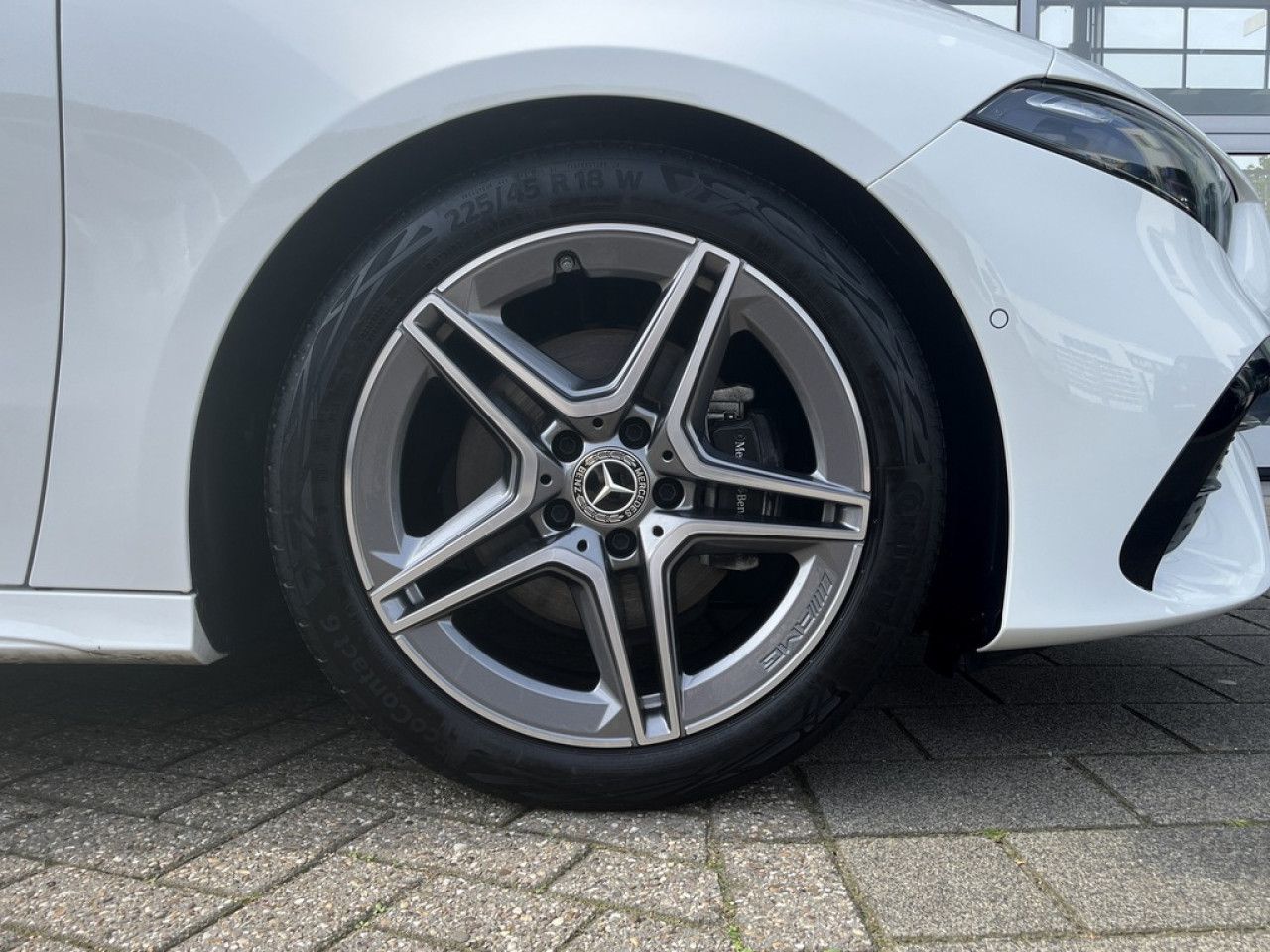 Mercedes-Benz A-Klasse – Bild 21