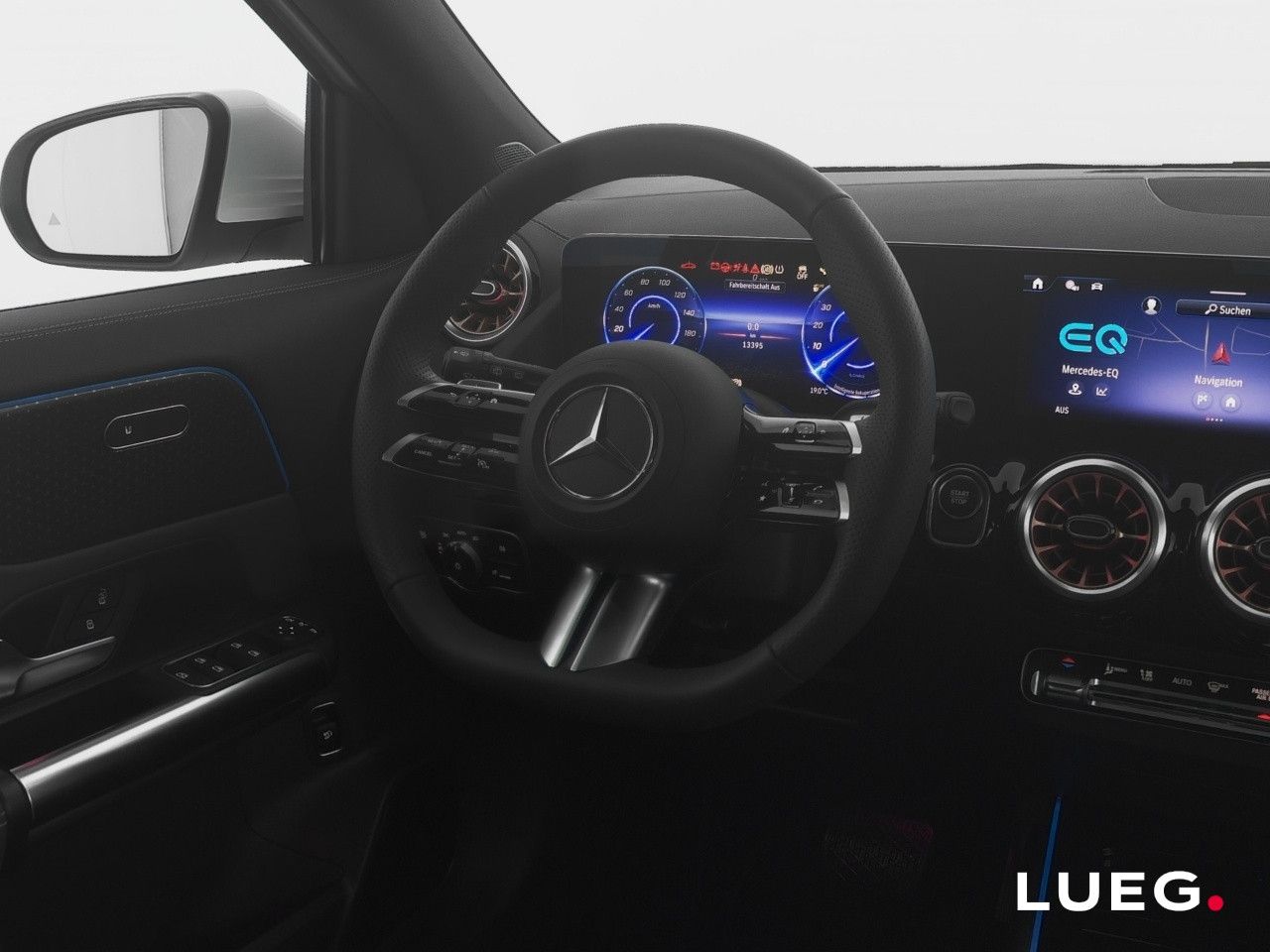 Mercedes-Benz EQA – Bild 4