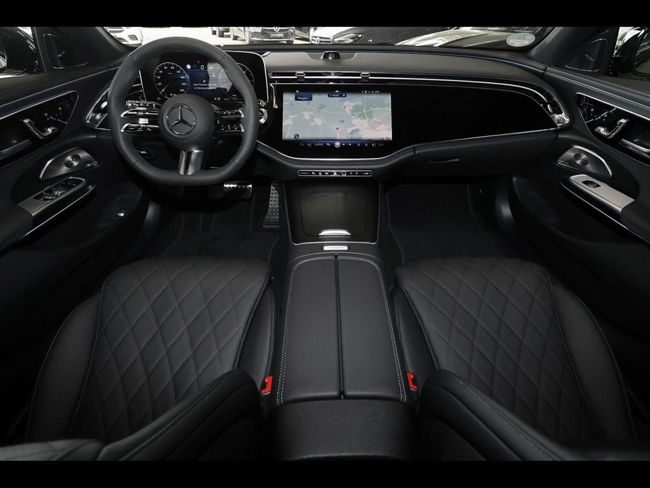Mercedes-Benz E-Klasse – Bild 5