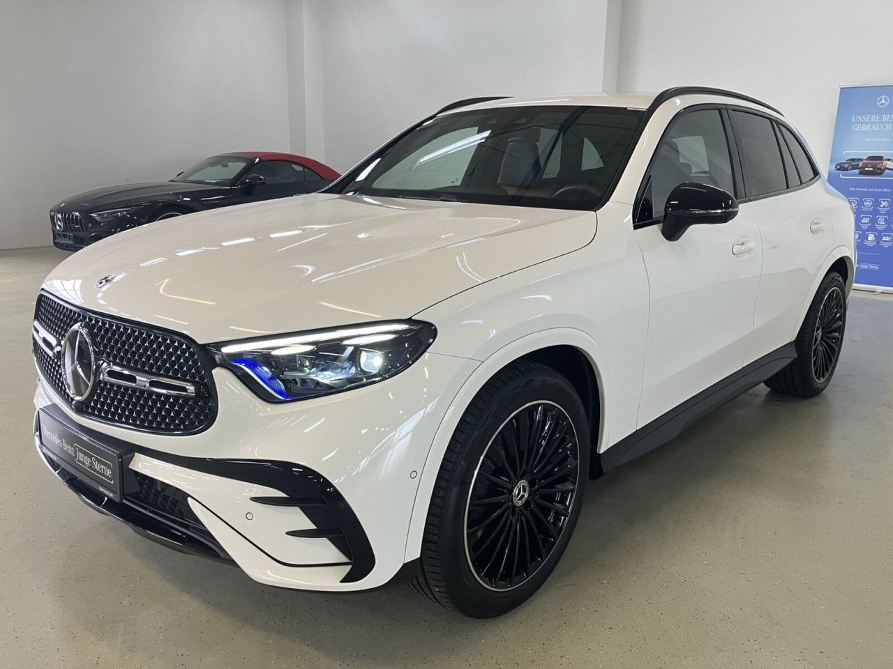 Mercedes-Benz GLC – Bild 2