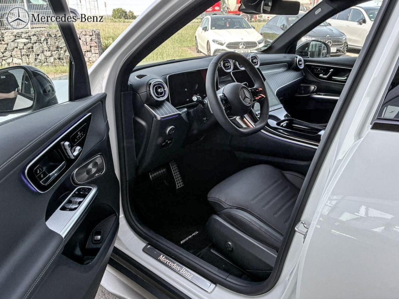 Mercedes-Benz GLC – Bild 7