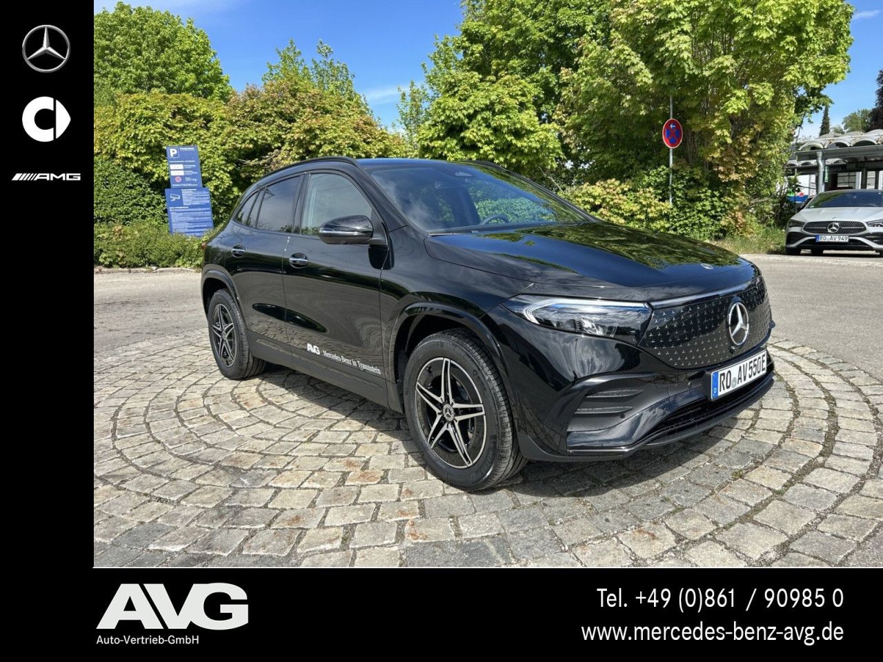 Mercedes-Benz EQA – Bild 3