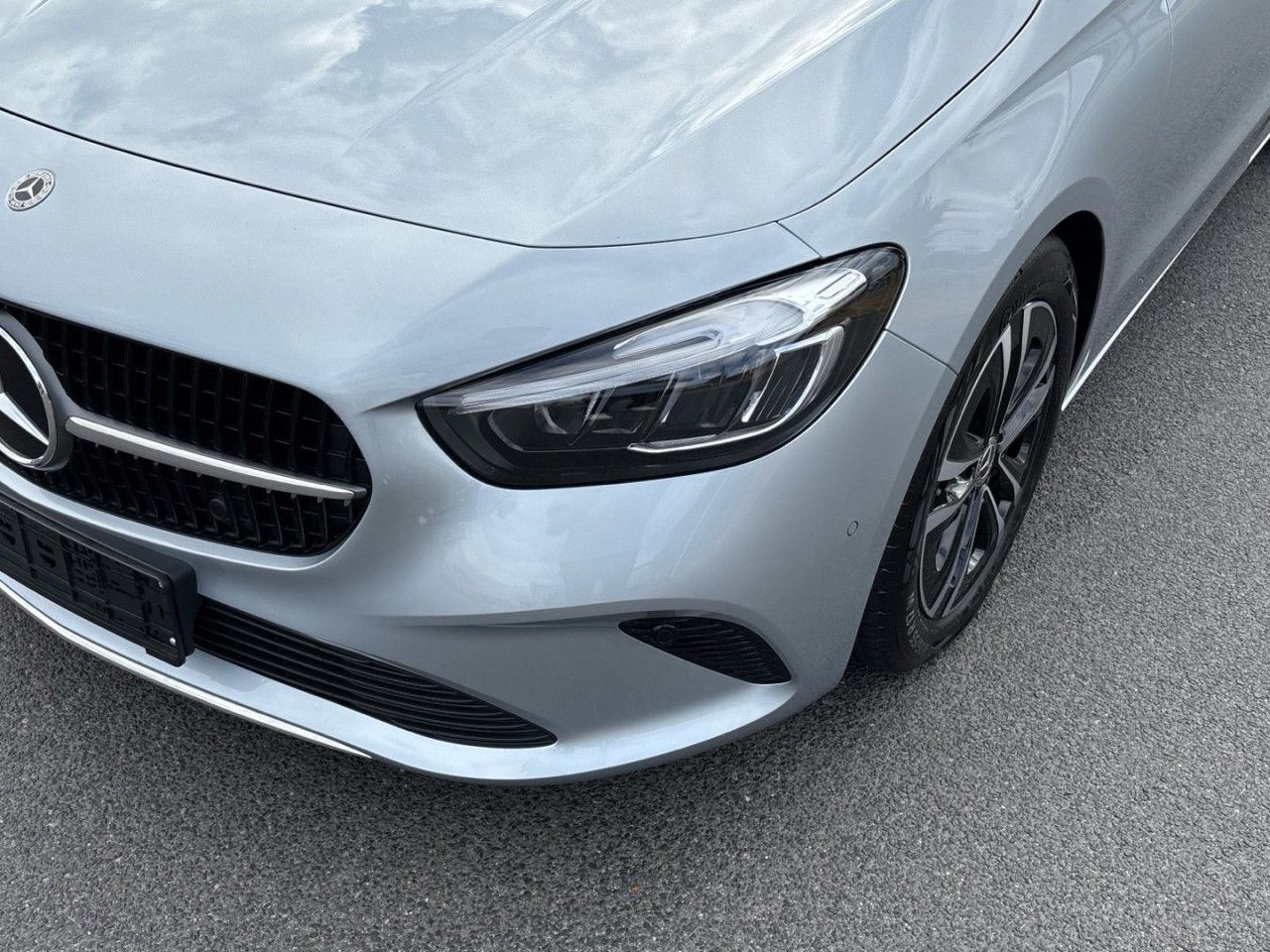 Mercedes-Benz B-Klasse – Bild 5