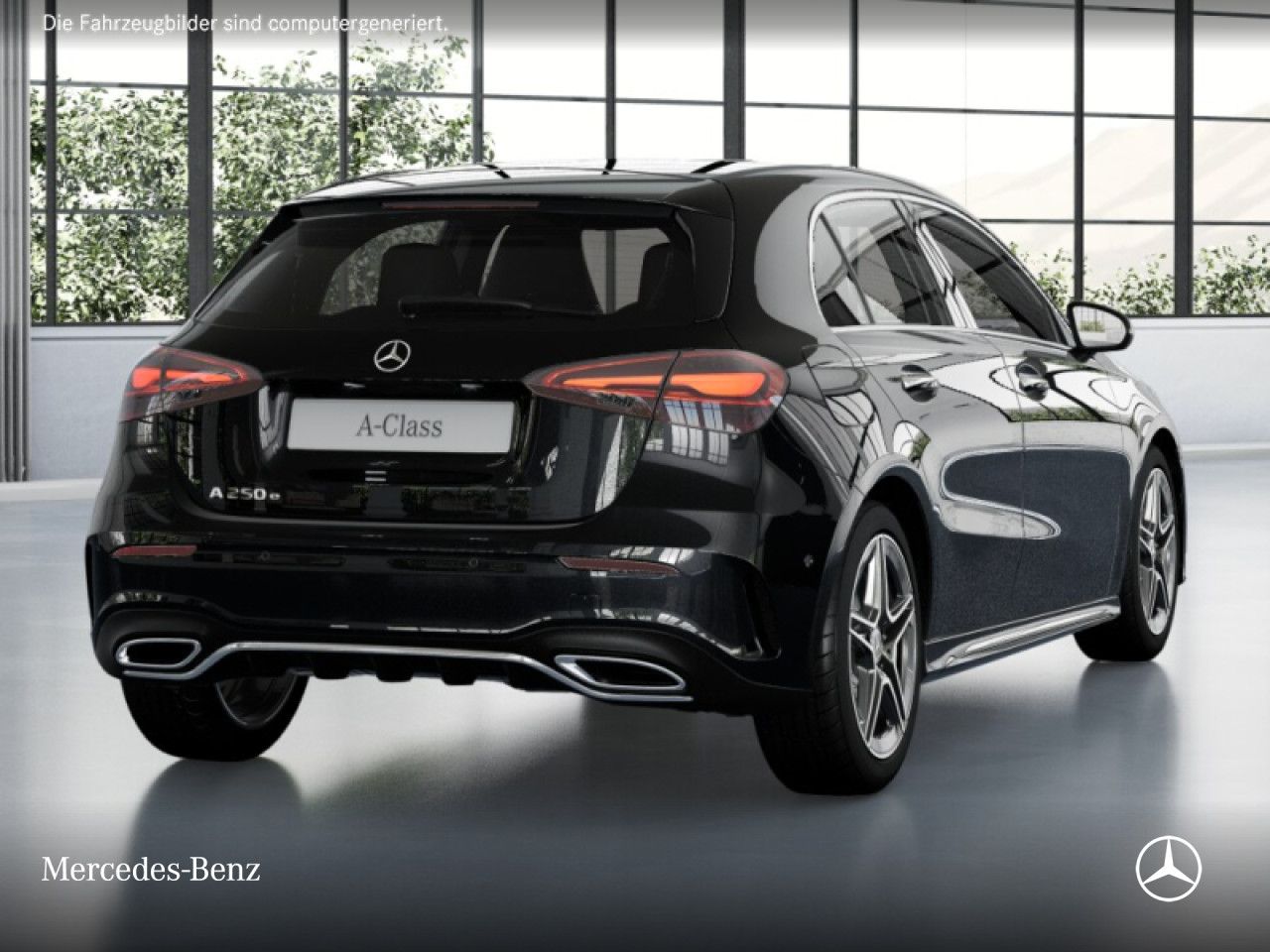 Mercedes-Benz A-Klasse – Bild 3