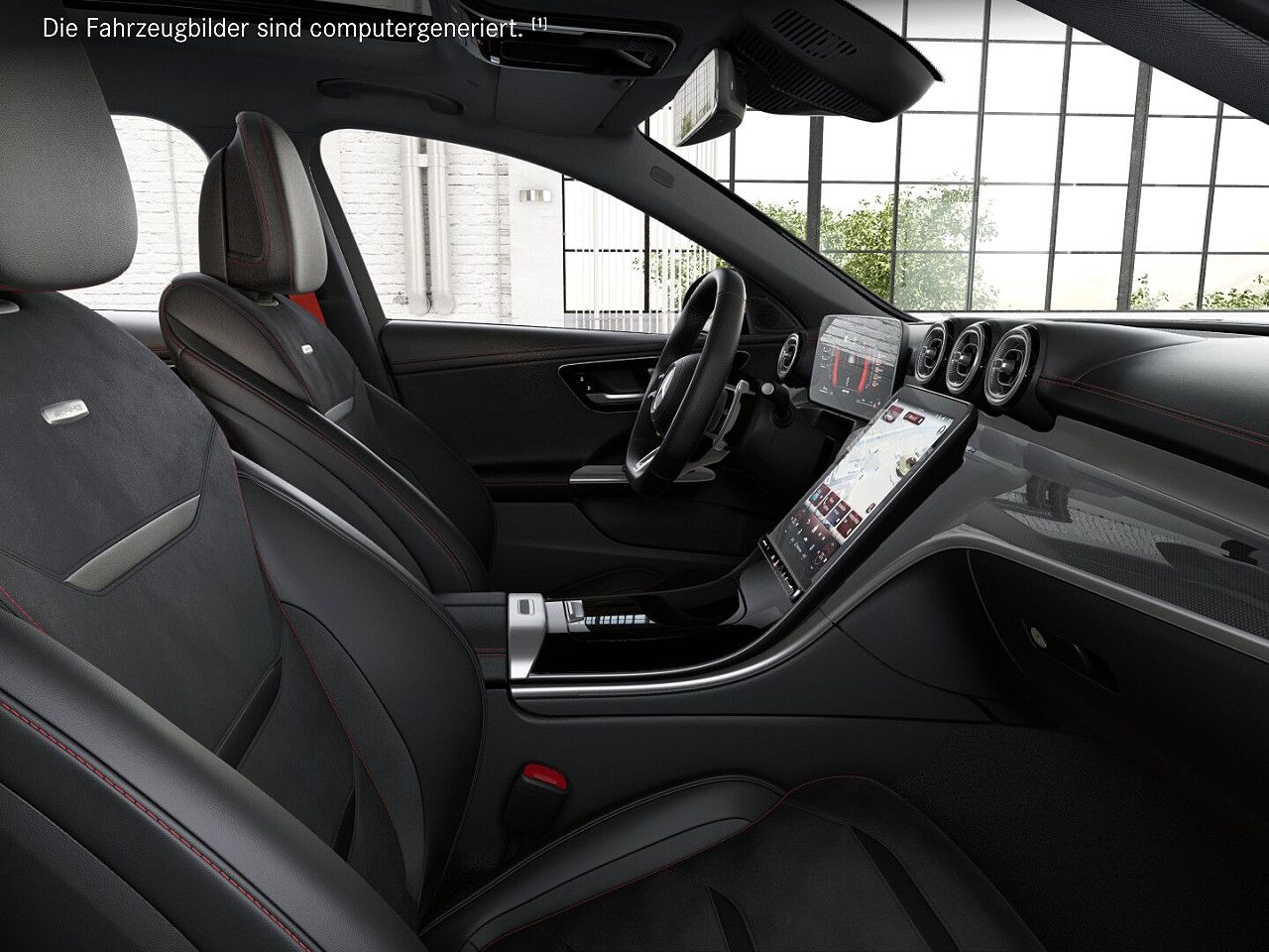 Mercedes-Benz C-Klasse – Bild 27