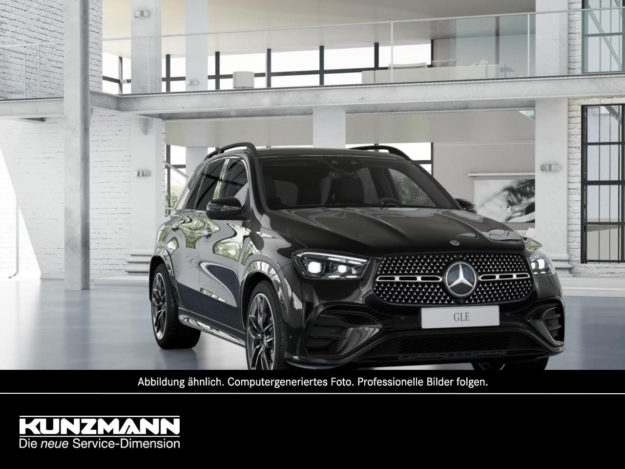 Mercedes-Benz GLE – Bild 7