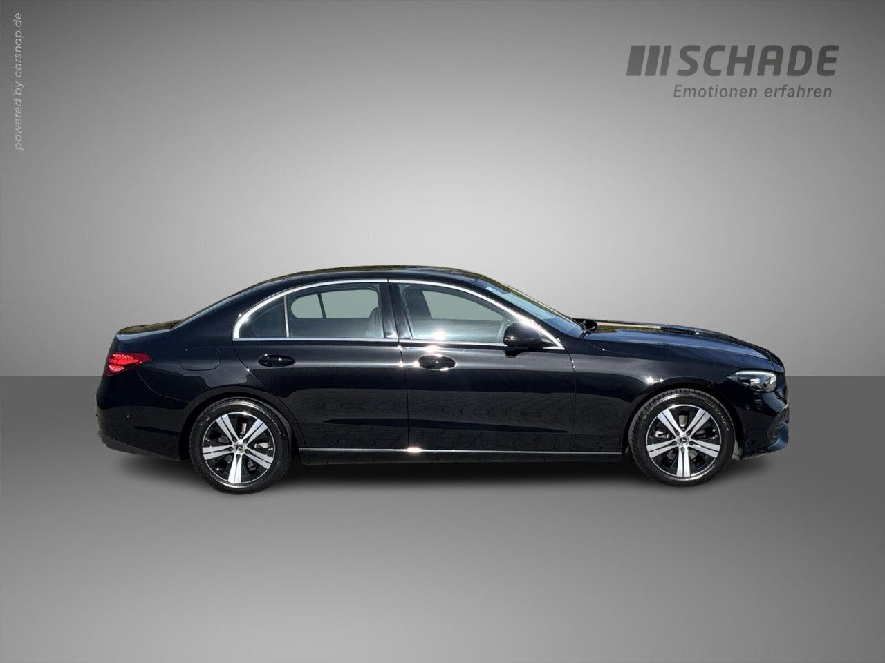 Mercedes-Benz C-Klasse – Bild 6