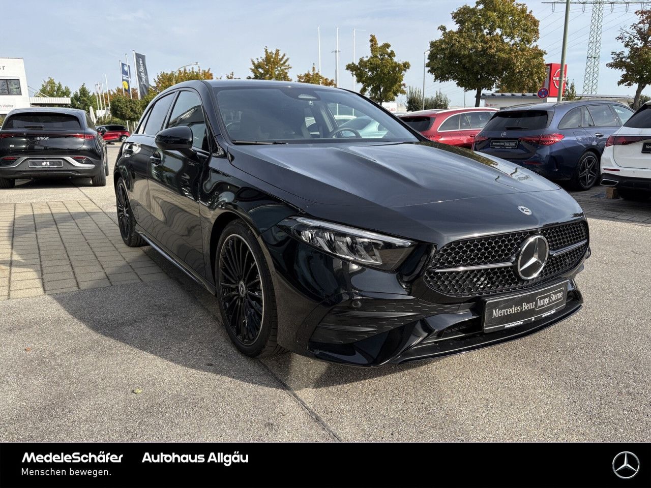 Mercedes-Benz A-Klasse – Bild 3