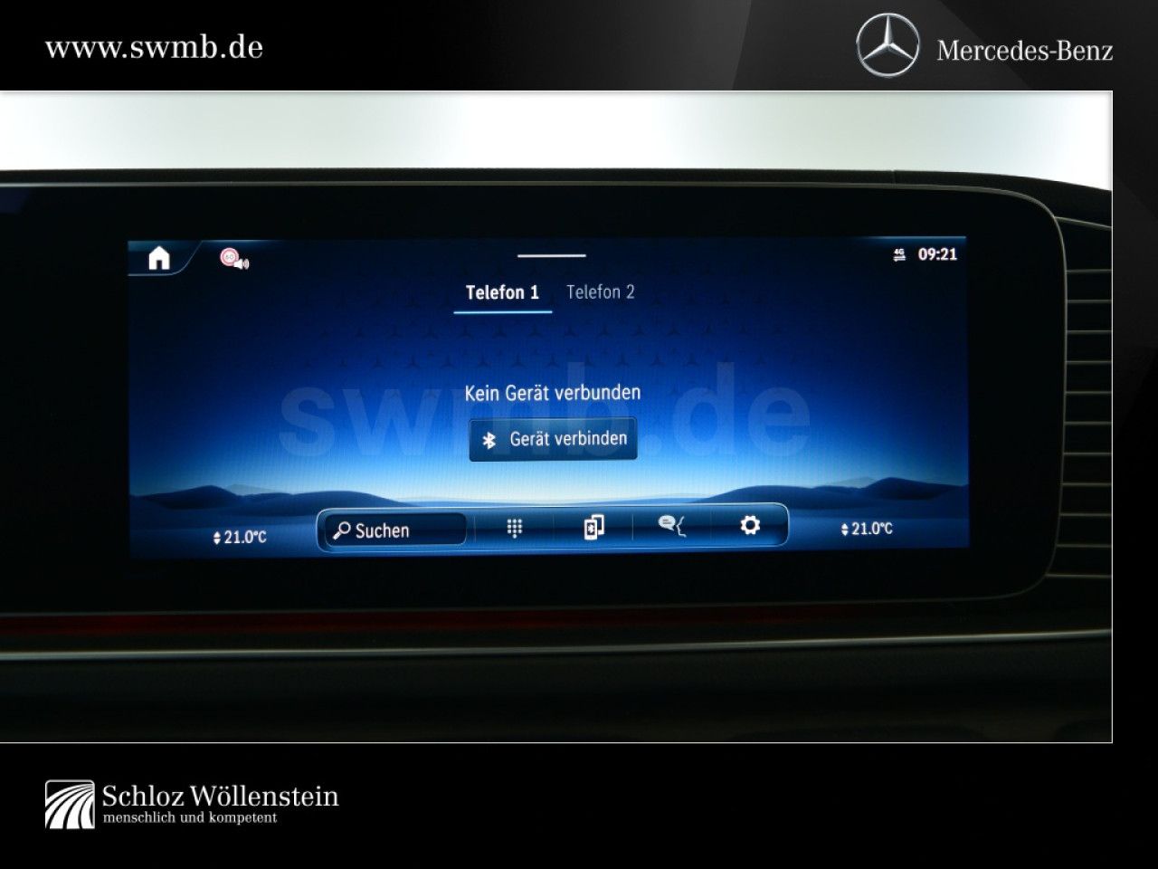 Mercedes-Benz GLE – Bild 11