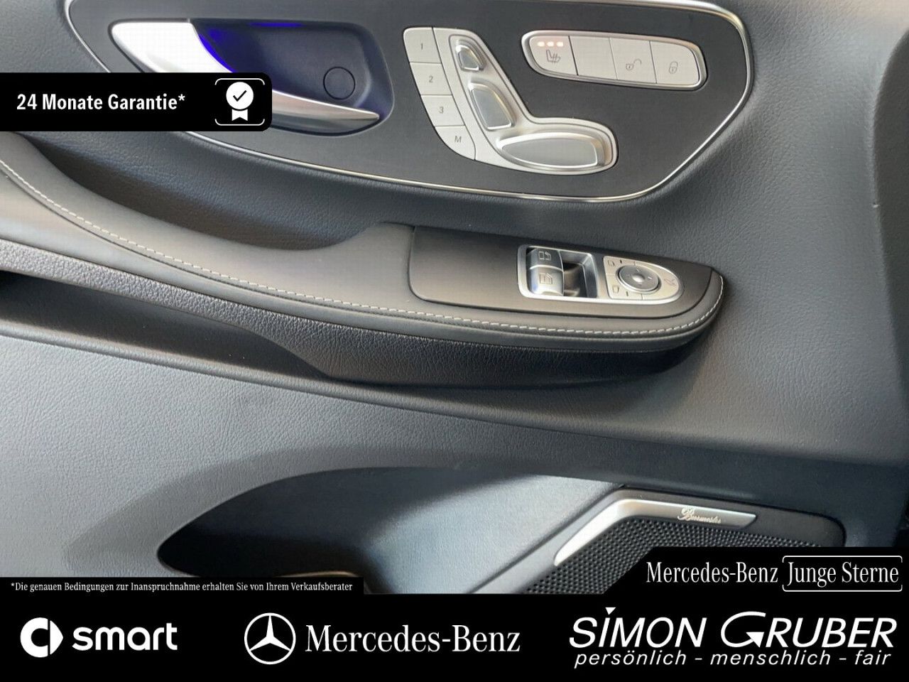 Mercedes-Benz V-Klasse – Bild 18