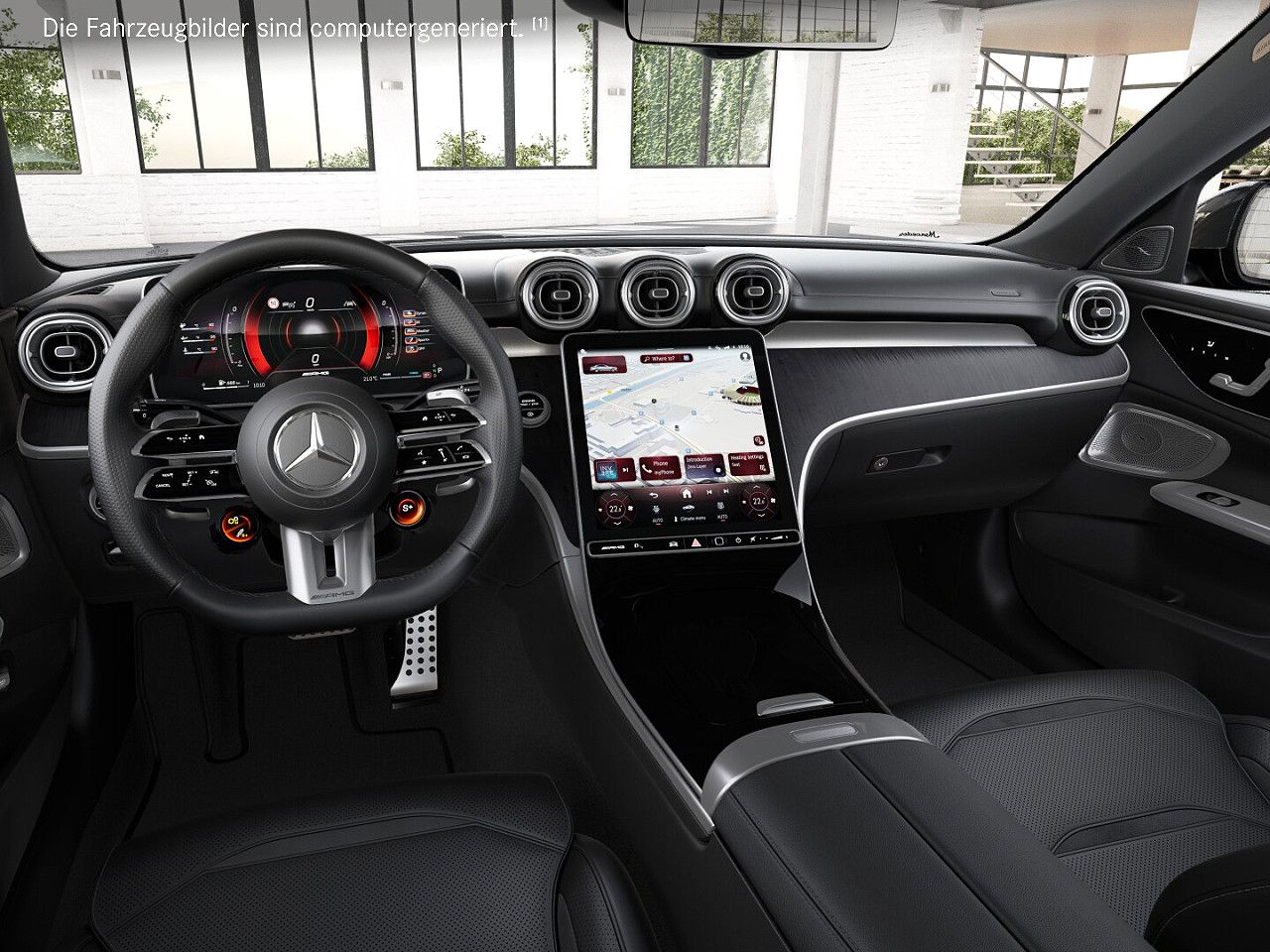 Mercedes-Benz C-Klasse – Bild 22