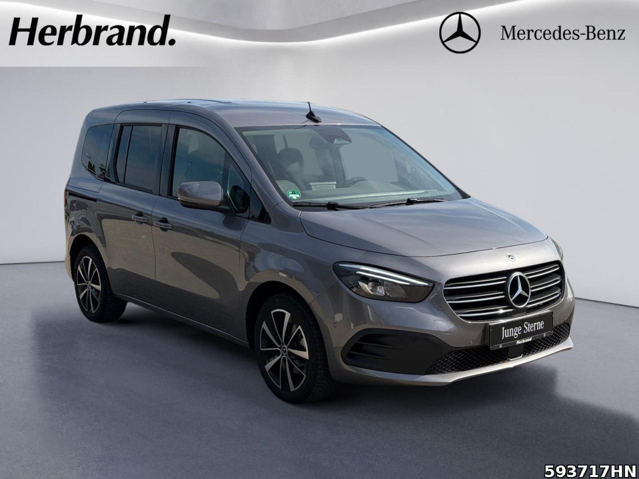 Mercedes-Benz T-Klasse – Bild 3