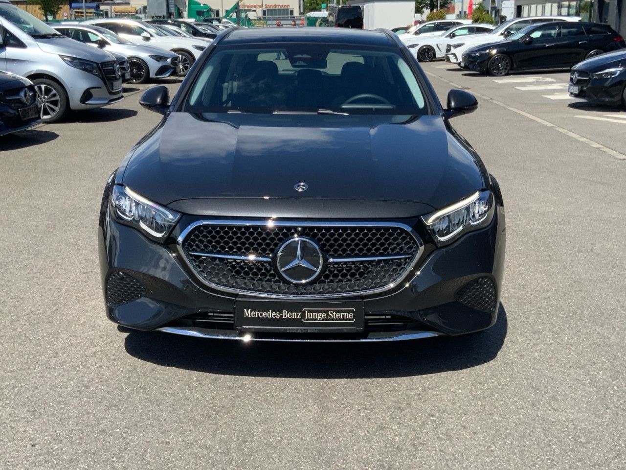 Mercedes-Benz E-Klasse – Bild 19