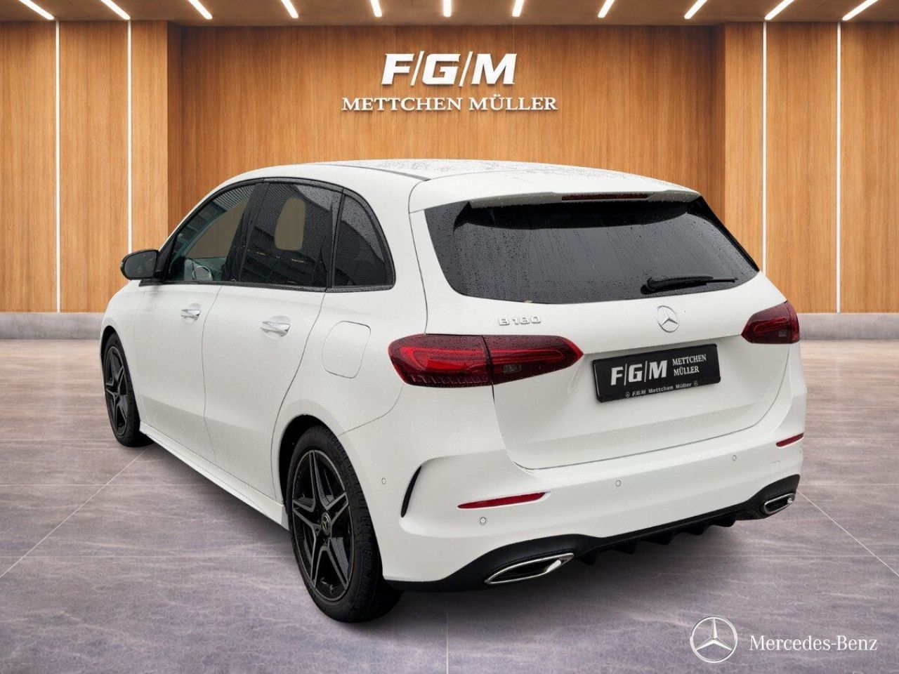 Mercedes-Benz B-Klasse – Bild 2