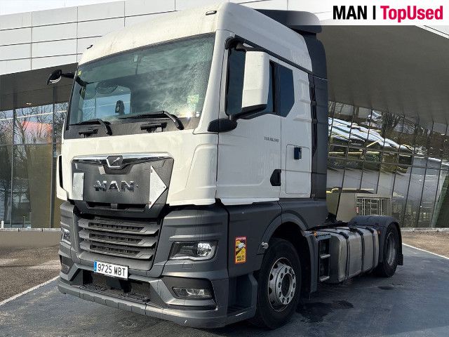 MAN TGX 18.510 4x2 BL SA 2