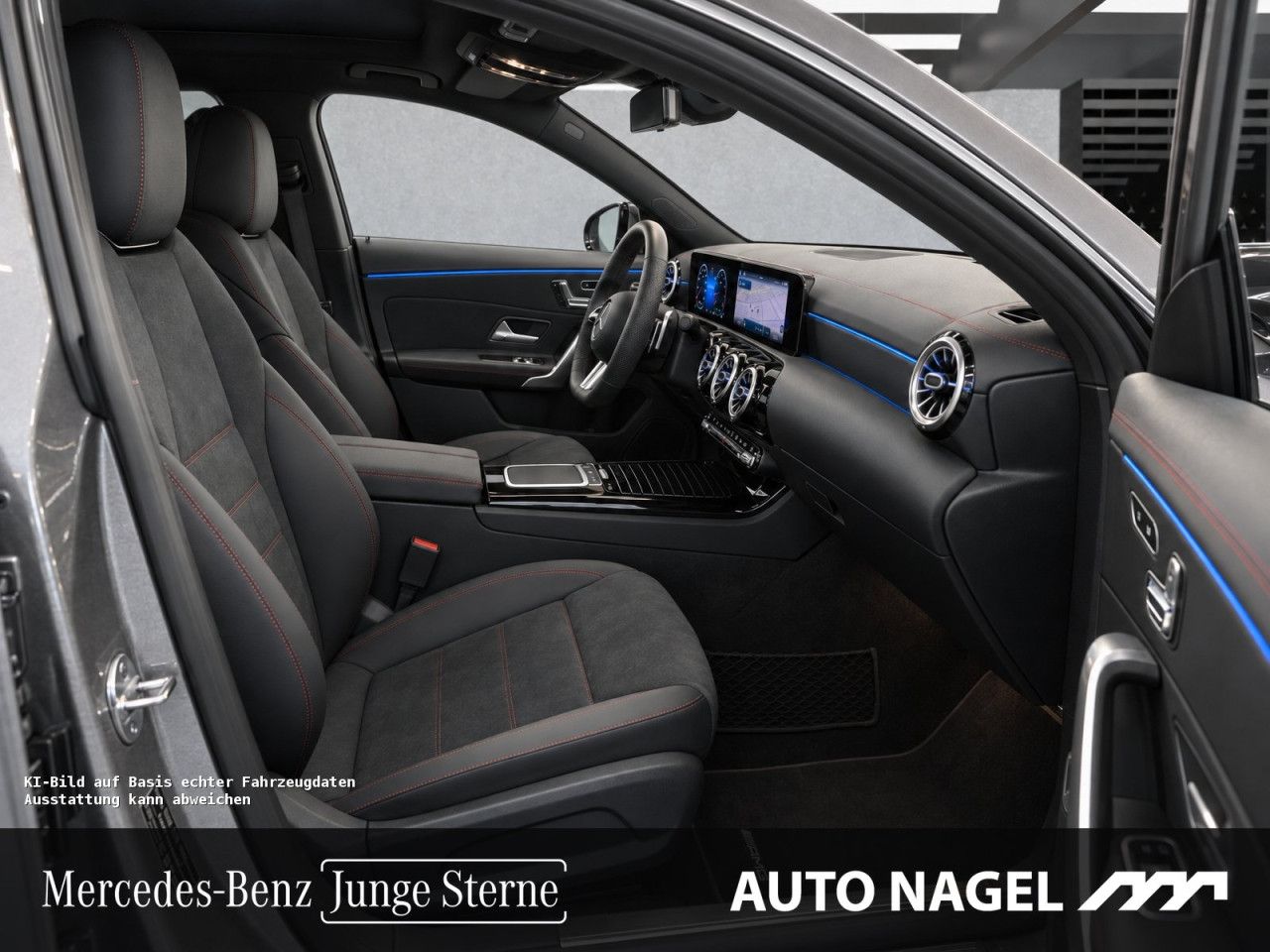 Mercedes-Benz CLA – Bild 23