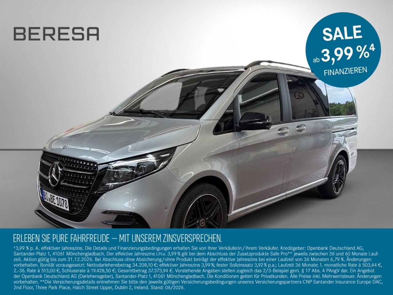 Mercedes-Benz V-Klasse