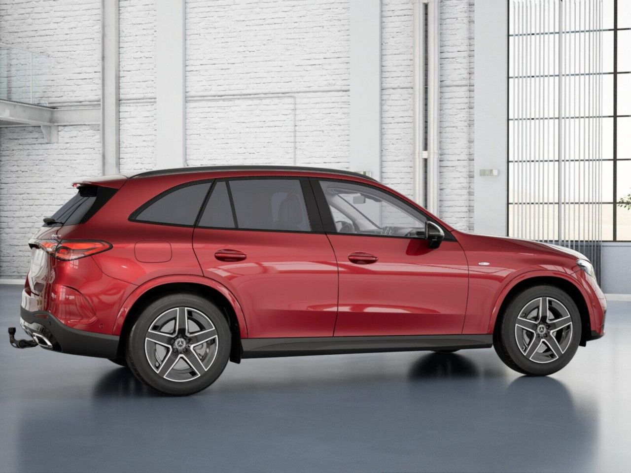 Mercedes-Benz GLC – Bild 6
