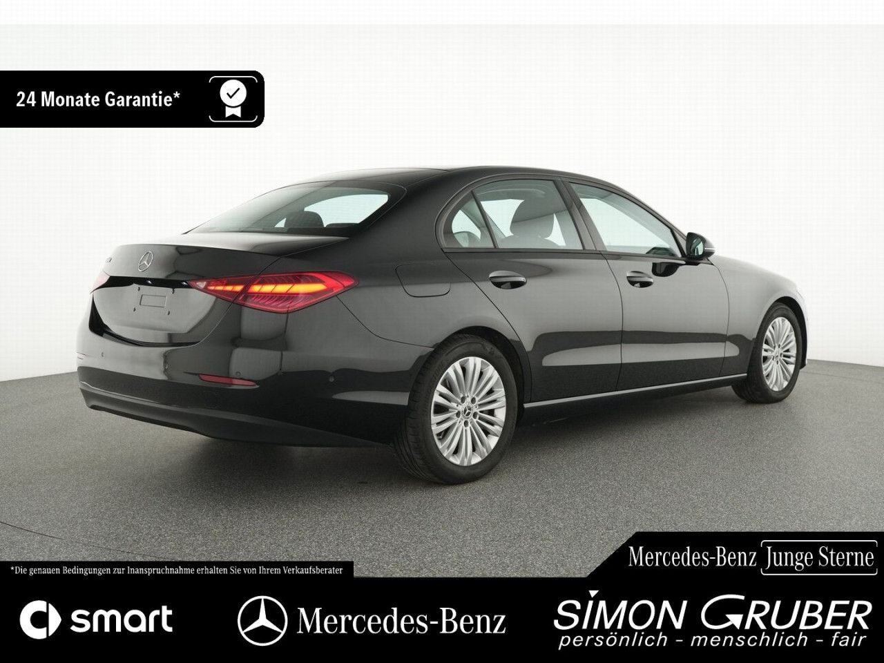 Mercedes-Benz C-Klasse – Bild 3
