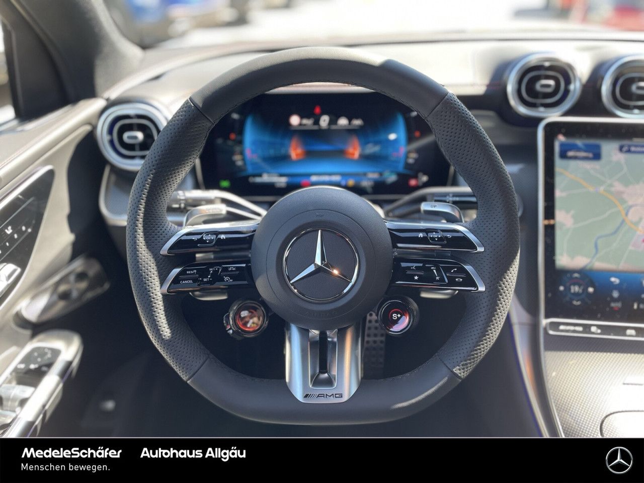 Mercedes-Benz GLC – Bild 5