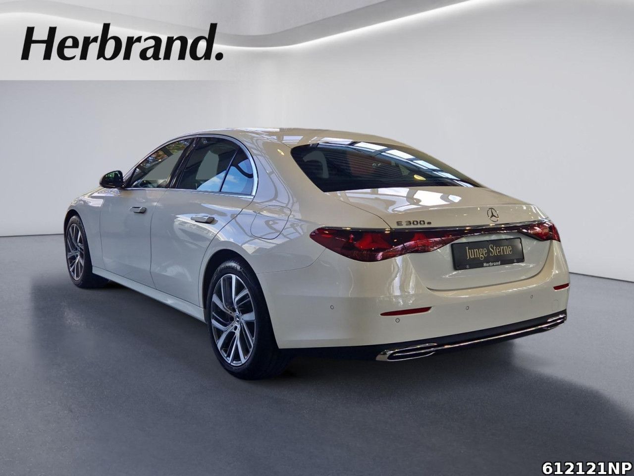 Mercedes-Benz E-Klasse – Bild 4