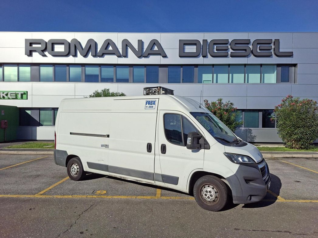 Peugeot | BOXER 350 COIBENTATO