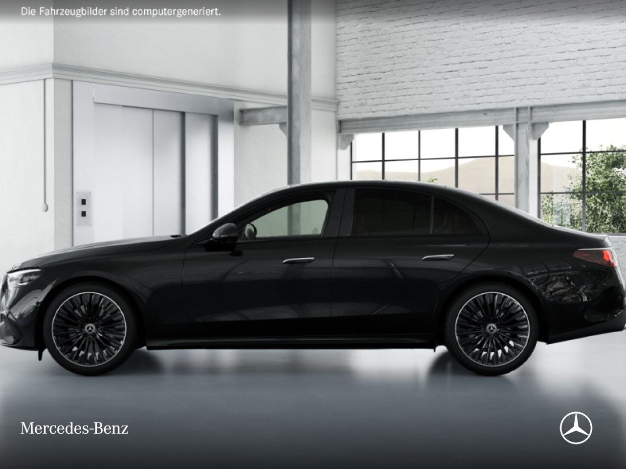 Mercedes-Benz E-Klasse – Bild 4