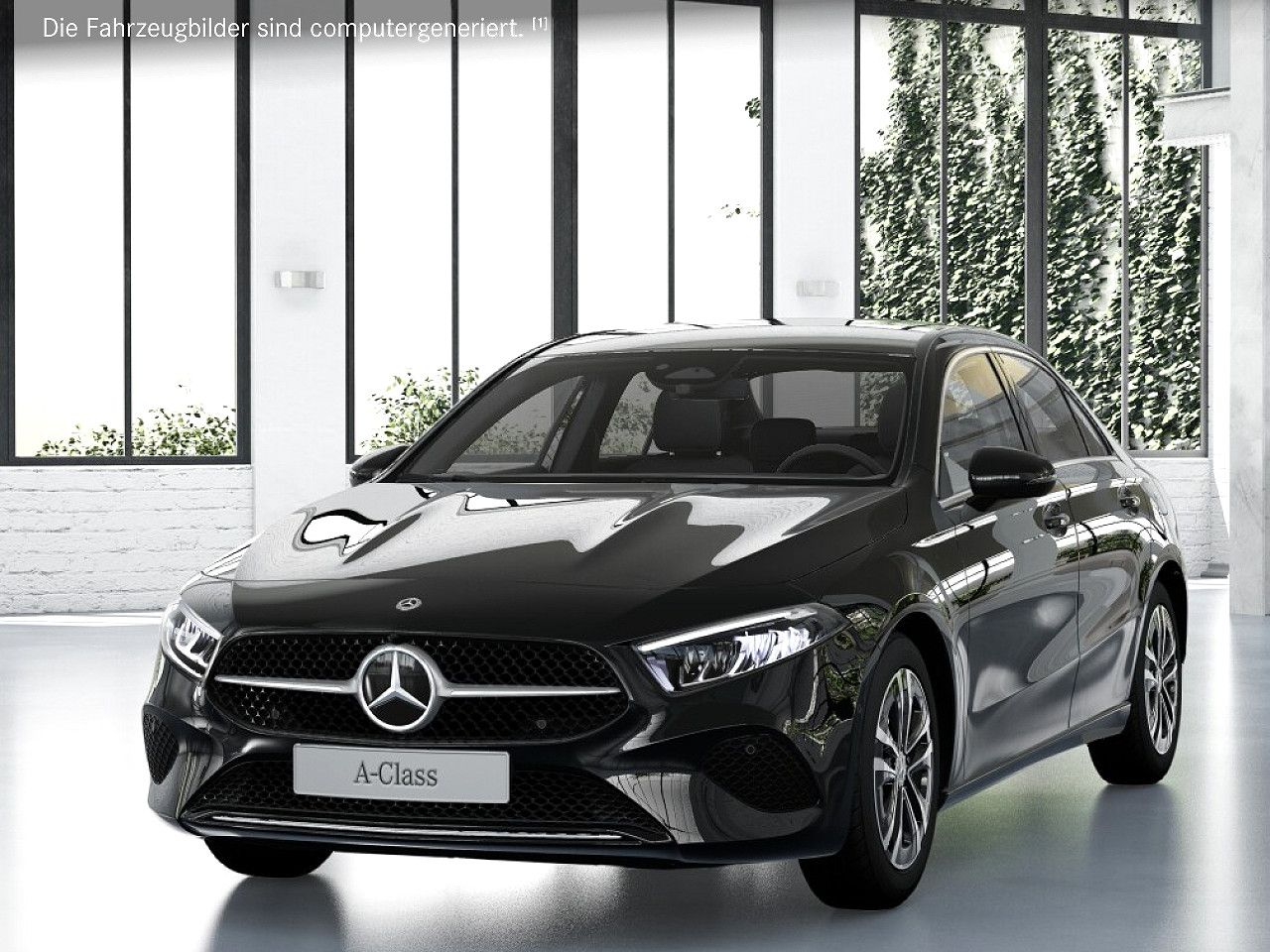 Mercedes-Benz A-Klasse – Bild 15