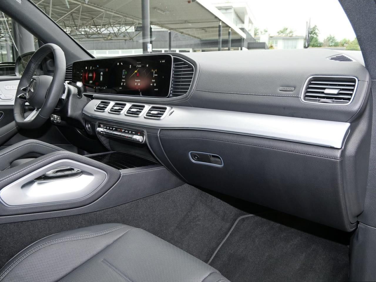 Mercedes-Benz GLE – Bild 9