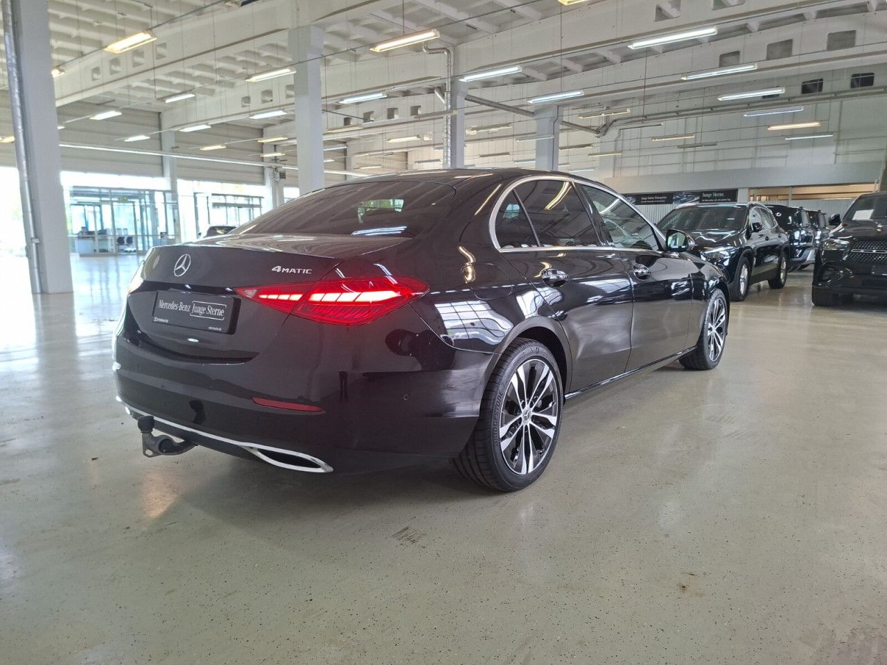 Mercedes-Benz C-Klasse – Bild 4