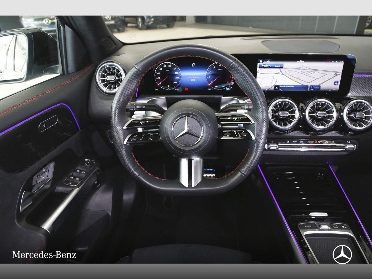Mercedes-Benz GLB – Bild 10