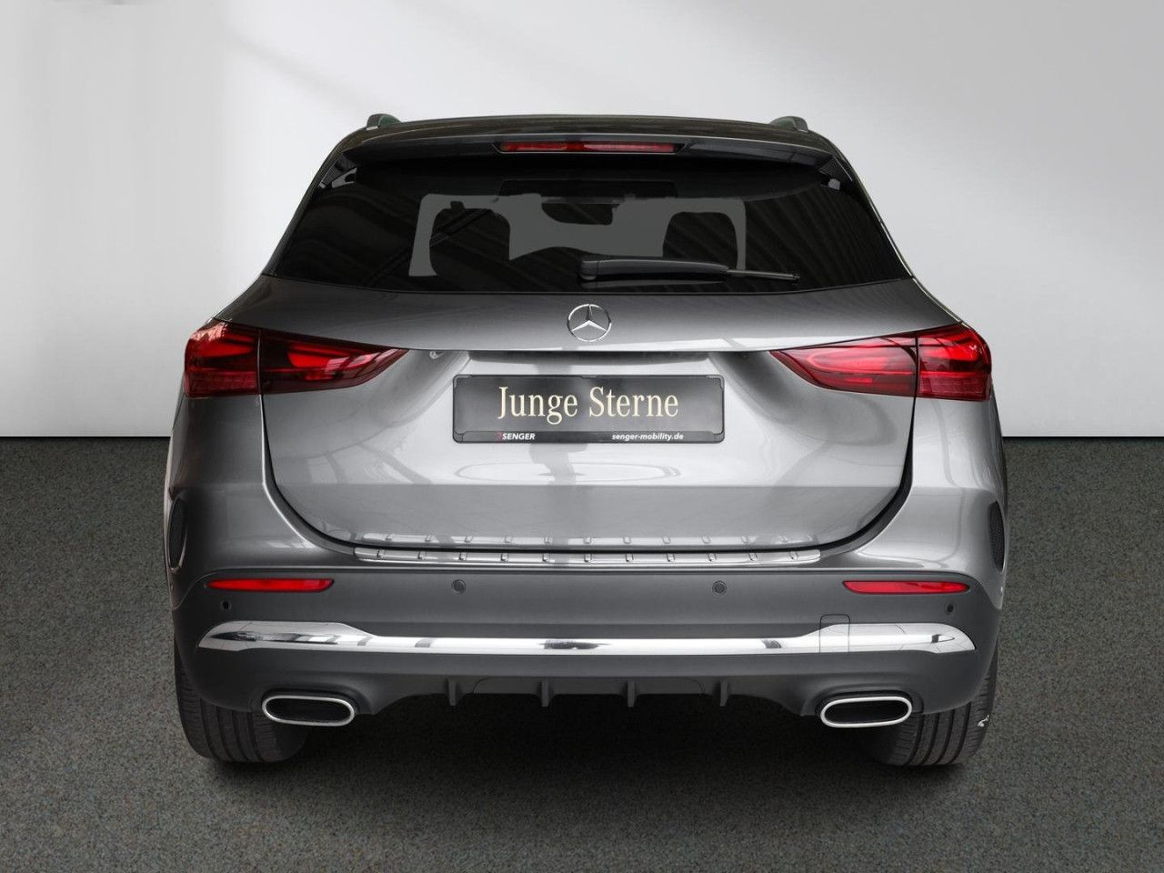 Mercedes-Benz GLA – Bild 4